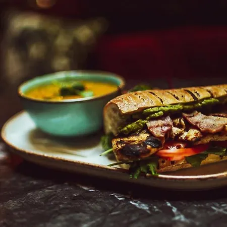 Marlin Stephens Ξενοδοχείο