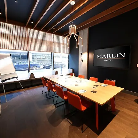 Ξενοδοχείο Marlin Stephens