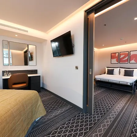 Ξενοδοχείο Marlin Stephens 4*