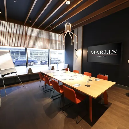 Ξενοδοχείο Marlin Stephens