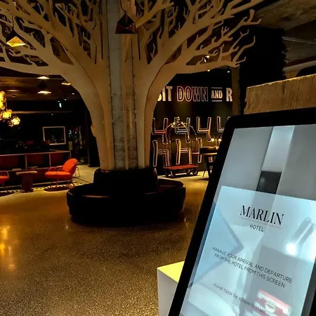 Hotel Marlin Stephens