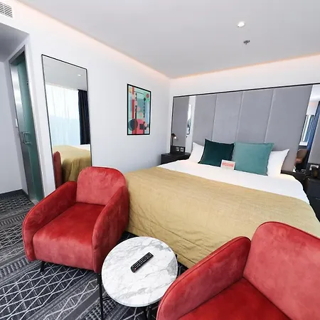 Ξενοδοχείο Marlin Stephens