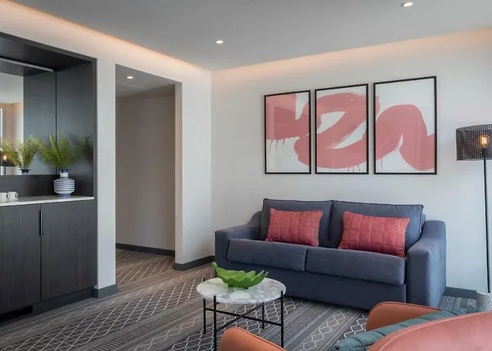 Marlin Stephens Отель Дублин