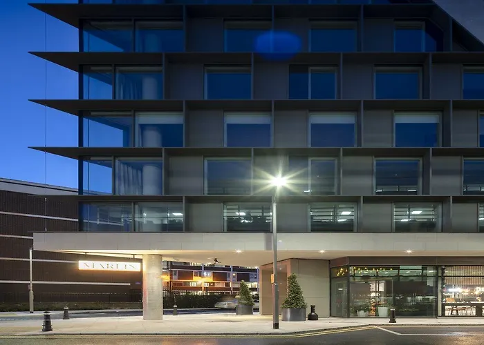 Marlin Stephens Hotel 4*