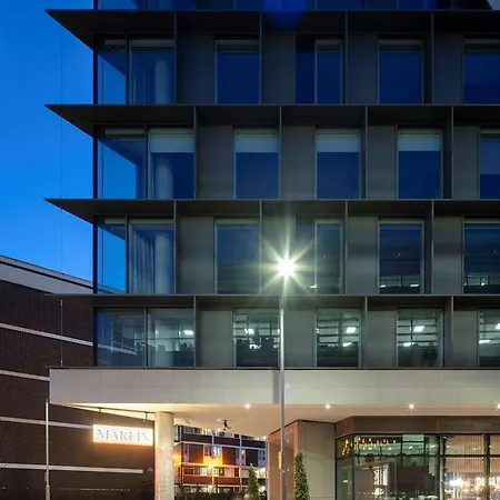 Marlin Stephens 4* Dublin