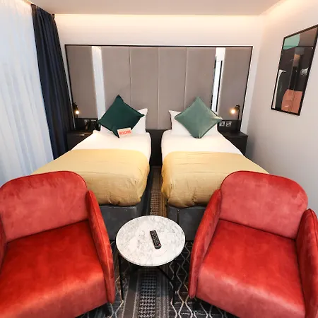 Hotel Marlin Stephens