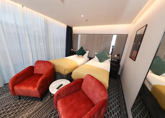 Hotel Marlin Stephens Dublin