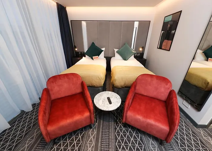 Marlin Stephens Hotel 4*