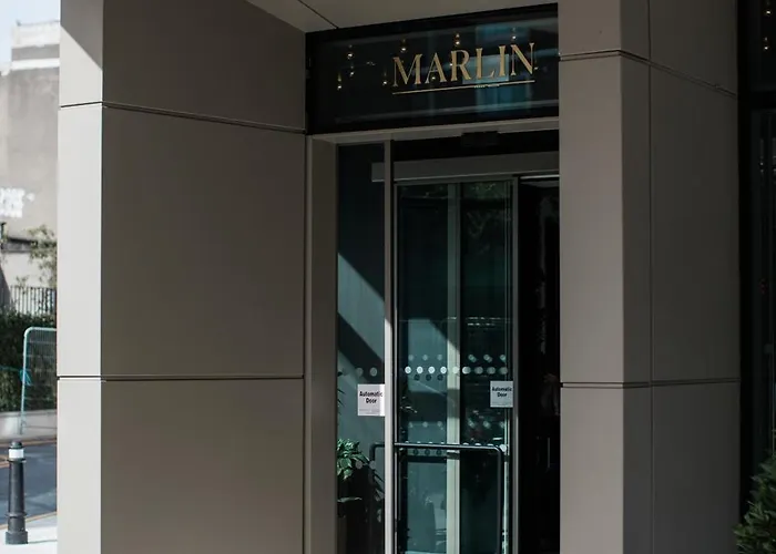 酒店 Marlin Stephens