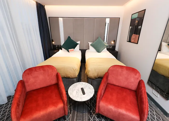 Hotel Marlin Stephens