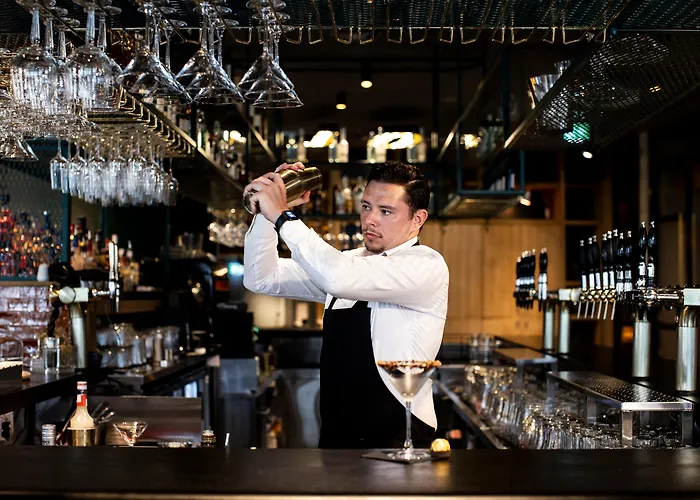 Szálloda Marlin Stephens