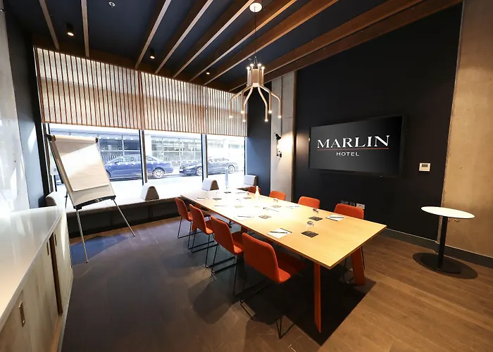 Hotel Marlin Stephens