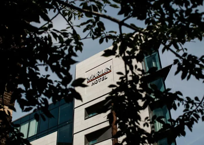 Szálloda Marlin Stephens 4*