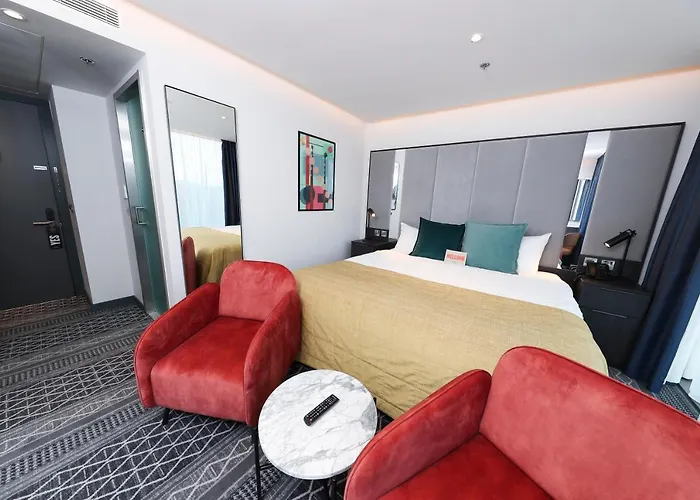 Hotel Marlin Stephens