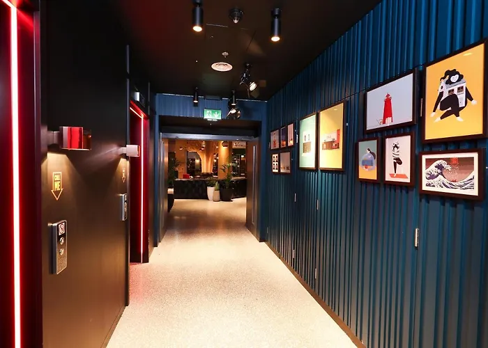 Hotel Marlin Stephens 4*