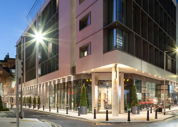 Hotel Marlin Stephens 4*