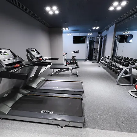 酒店 Marlin Stephens 4*