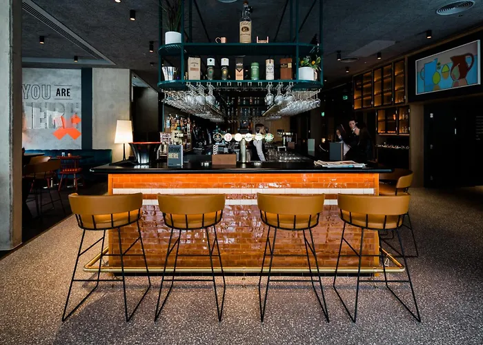 Marlin Stephens 酒店 4*