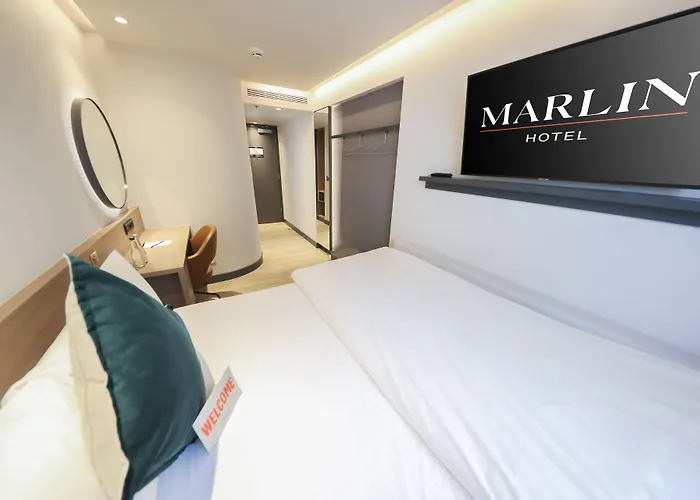 Marlin Stephens 4* 都柏林