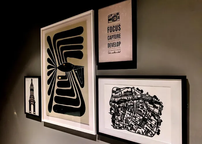 酒店 Marlin Stephens 都柏林