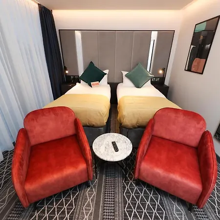 Marlin Stephens فندق 4*