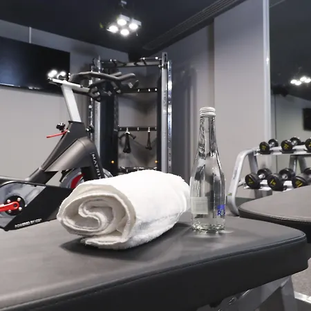 Marlin Stephens فندق 4*