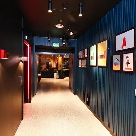 فندق Marlin Stephens 4*