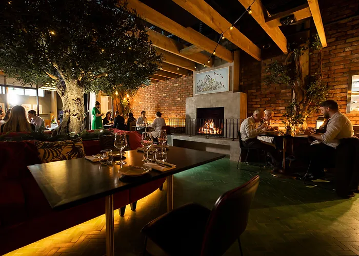 Hotel Marlin Stephens Dublin