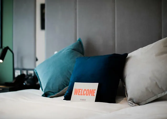 Hotel Marlin Stephens Dublin