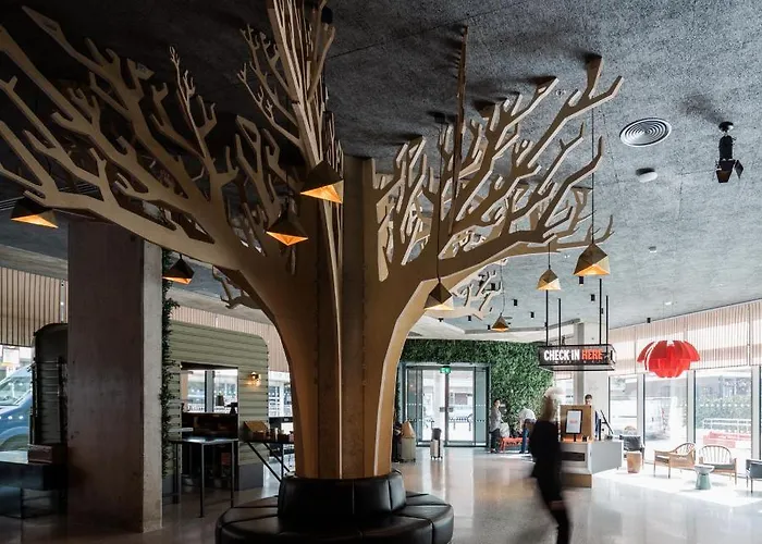 Marlin Stephens Hotel 4*