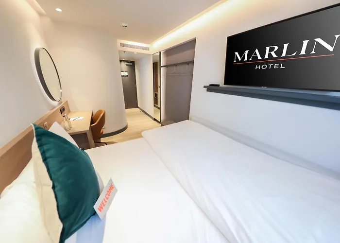 Hotel Marlin Stephens Dublin