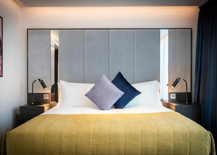 Hotel Marlin Stephens 4*